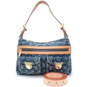 Pre-owned Denim louis-vuitton-bags