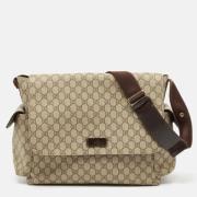 Pre-owned Fabric gucci-bags