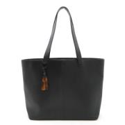 Pre-owned Leather totes