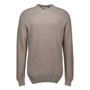 Brun Pullover Genser