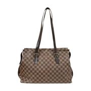 Pre-owned Canvas louis-vuitton-bags