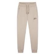 Beige Joggebukse Mm1-Aw24-11