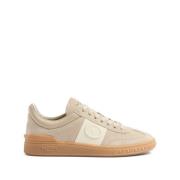 Beige Sneakers for Kvinner