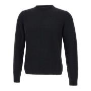 Merino Ull Crew Neck Sweater