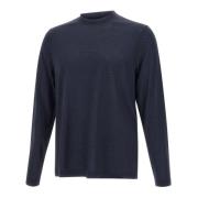 Royal Merino Ull Crew Neck Sweater