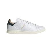 Lux Stan Smith Sneakers Hvit Grønn