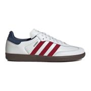 Retrostil Sneakers Core White/Red/Indigo