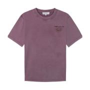 Brodert Casual T-skjorte