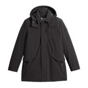 Herre Barrow Mac Softshell Jakke