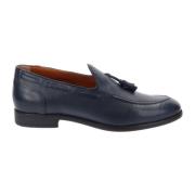 Herre skinnloafers