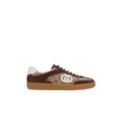 Brune Sneakers for Menn