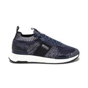 Titanium Runner Moderne Lettvekts Sneakers