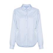 Nylon Glue Overshirt