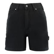 Cargo Bomullsshorts Multi-Lommer Nitter