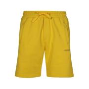 Bomull Fleece Shorts