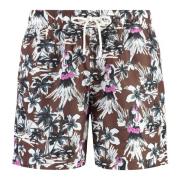 Hula All Over Print Svømmeshorts