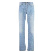 Barokk Silhuett Jeans