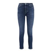 Slim Fit Skinny Leg Jeans