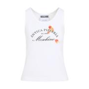 Fantasia Hvit Tank Top