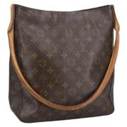 Pre-owned Canvas louis-vuitton-bags