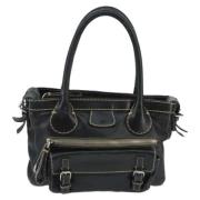 Pre-owned Leather handbags