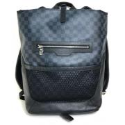 Pre-owned Cotton louis-vuitton-bags