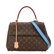 Pre-owned Canvas louis-vuitton-bags