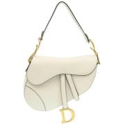 Pre-owned Fabric dior-bags