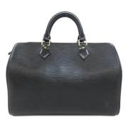 Pre-owned Leather louis-vuitton-bags