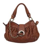 Pre-owned Leather handbags