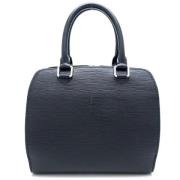 Pre-owned Leather handbags