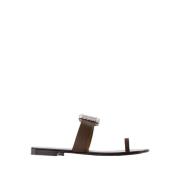 Blahir Flat Sandals