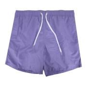 Herre svømmeshorts med elastisk midje