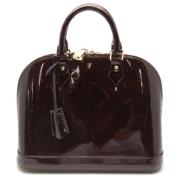 Pre-owned Leather handbags