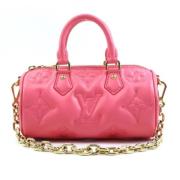 Pre-owned Leather louis-vuitton-bags