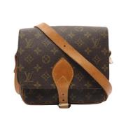 Pre-owned Canvas louis-vuitton-bags