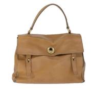 Pre-owned Leather handbags