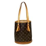 Pre-owned Canvas louis-vuitton-bags