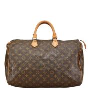 Pre-owned Leather louis-vuitton-bags