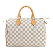 Pre-owned Canvas louis-vuitton-bags