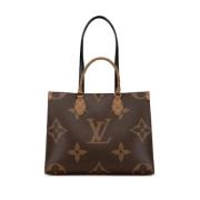 Pre-owned Canvas louis-vuitton-bags