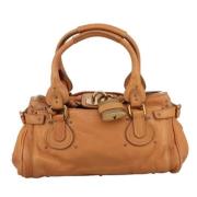 Pre-owned Leather handbags