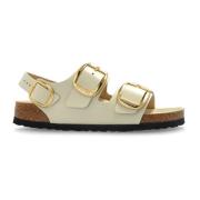 Sandal Milano Big Buckle