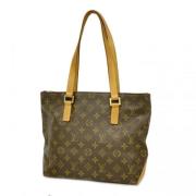 Pre-owned Fabric louis-vuitton-bags