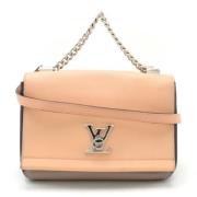 Pre-owned Leather louis-vuitton-bags