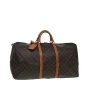 Pre-owned Canvas louis-vuitton-bags