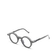 Wl0034 Dark Grey/Light Grey Optical Frame