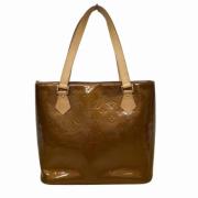 Pre-owned Leather totes