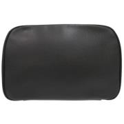 Pre-owned Leather clutches