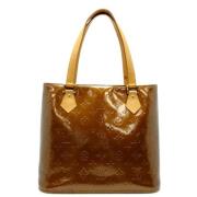 Pre-owned Fabric louis-vuitton-bags